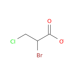 Bromo氯丙醛