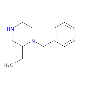 1-Benzyl-2-ethylpiperazine