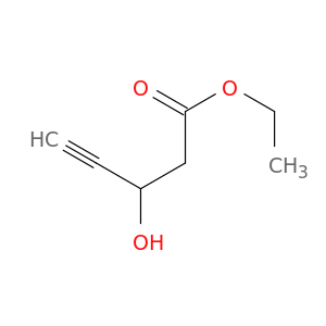 4-Pentynoic acid, 3-hydroxy-, ethyl ester