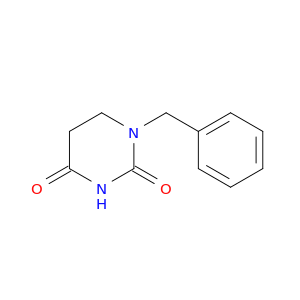 2,4(1H,3H)-Pyrimidinedione,dihydro-1-(phenylmethyl)-