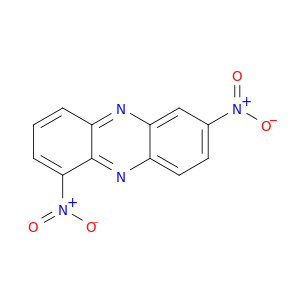 Phenazine, 1,7-dinitro-