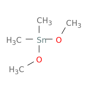 Stannane, dimethoxydimethyl-