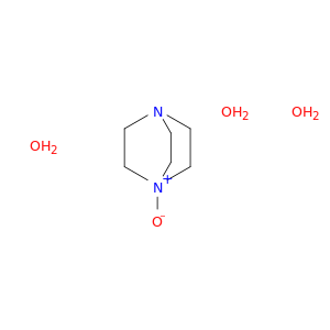 1,4-Diazabicyclo[2.2.2]octane, 1-oxide, trihydrate