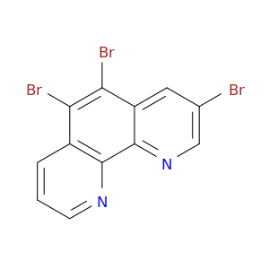 1,10-Phenanthroline, 3,5,6-tribromo-
