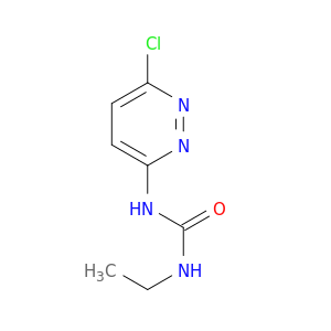 Urea, N-(6-chloro-3-pyridazinyl)-N'-ethyl-