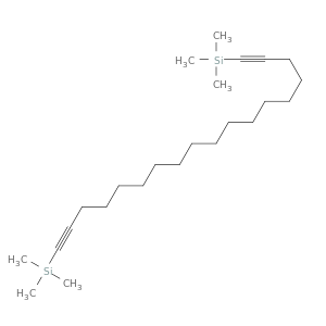 Silane, 1,17-octadecadiyne-1,18-diylbis[trimethyl-