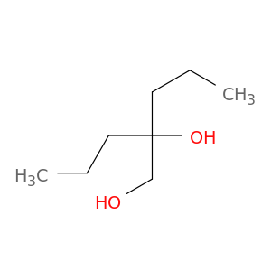 1,2-Pentanediol, 2-propyl-