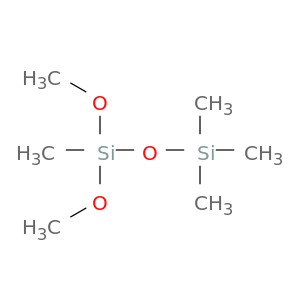 Disiloxane, 1,1-dimethoxy-1,3,3,3-tetramethyl-
