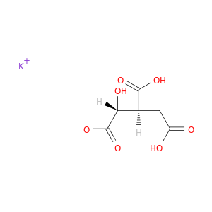 DS-(+)-苏式-异柠檬酸 单钾盐
