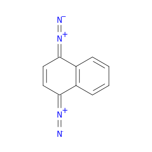 Naphthalene, 1,4-bis(diazo)-1,4-dihydro-