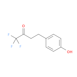 1,1,1-三氟-4-(4-羟基苯基)-2-丁酮