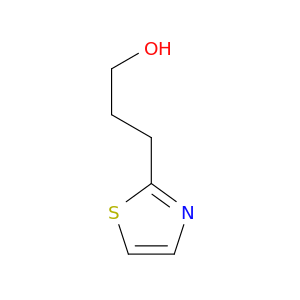 2-Thiazolepropanol
