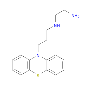 1,2-Ethanediamine, N-[3-(10H-phenothiazin-10-yl)propyl]-