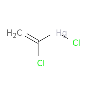 Mercury, chloro(1-chloroethenyl)-