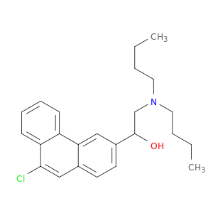 1-(9-chlorophenanthren-3-yl)-2-(dibutylamino)ethanol