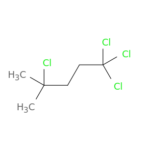 Pentane, 1,1,1,4-tetrachloro-4-methyl-