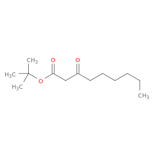 Nonanoic acid, 3-oxo-, 1,1-dimethylethyl ester