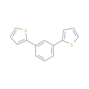 Thiophene,2,2'-(1,3-phenylene)bis-