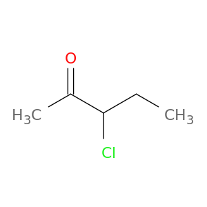 3-氯-2-戊酮