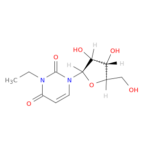 Uridine, 3-ethyl-