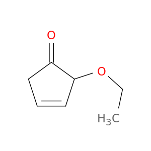 3-Cyclopenten-1-one, 2-ethoxy-