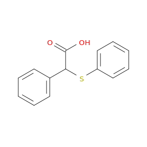 α-(苯硫基)苯乙酸