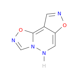 5H-Isoxazolo[4,5-d]-1,2,4-oxadiazolo[4,5-b]pyridazine(9CI)