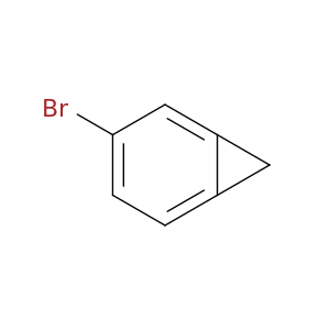 Bicyclo[4.1.0]hepta-1,3,5-triene, 3-bromo-
