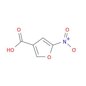 5-硝基-3-糠酸