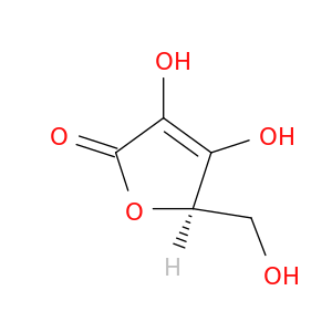 2(5H)-Furanone, 3,4-dihydroxy-5-(hydroxymethyl)-, (R)- (9CI)
