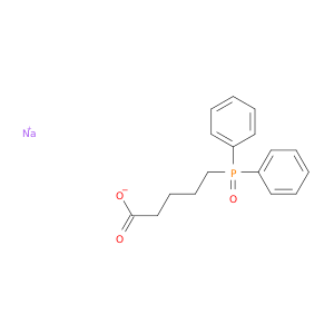 5-(Diphenylphosphoryl)pentanoic acid