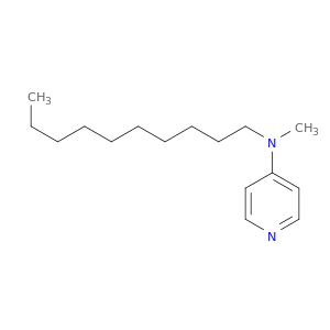 4-Pyridinamine, N-decyl-N-methyl-