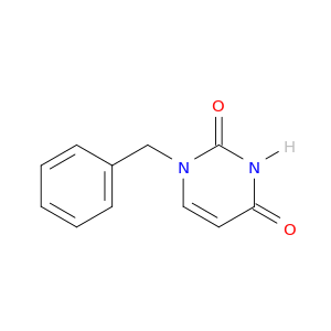 1-苄基嘧啶-2,4(1H,3H)-二酮
