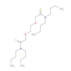 N,N,N′,N′-四丁基-3,6-二氧杂辛烷二(硫酰胺)