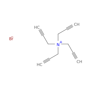 Tetrakis(prop-2-yn-1-yl)azanium bromide