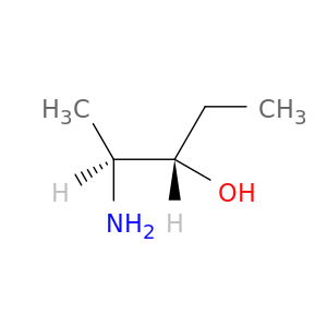 3-Pentanol, 2-amino-, (2S,3S)-