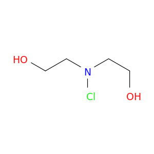 Ethanol, 2,2'-(chloroimino)bis-
