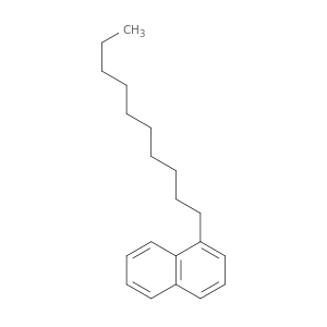 Naphthalene, decyl-