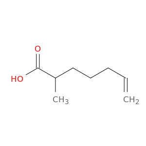 6-Heptenoic acid, 2-methyl-
