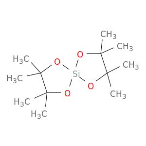 1,4,6,9-Tetraoxa-5-silaspiro[4.4]nonane, 2,2,3,3,7,7,8,8-octamethyl-
