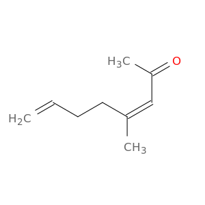 3,7-Octadien-2-one, 4-methyl-, (Z)-