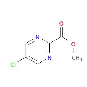5-氯嘧啶-2-羧酸甲酯