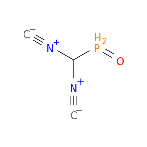 Phosphonic diisocyanide, methyl-