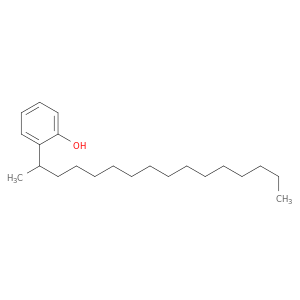 Phenol, 2-(1-methylpentadecyl)-