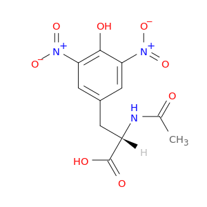 N-乙酰-3,5-二硝基-L-酪氨酸