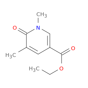 Ethyl 1,5-dimethyl-6-oxo-1,6-dihydropyridine-3-carboxylate