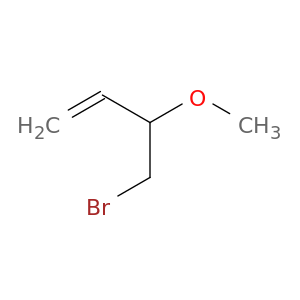 1-Butene,4-bromo-3-methoxy-