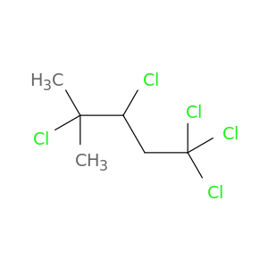 Pentane, 1,1,1,3,4-pentachloro-4-methyl-