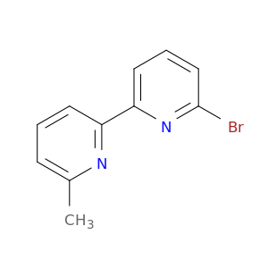 2,2'-Bipyridine, 6-bromo-6'-methyl-
