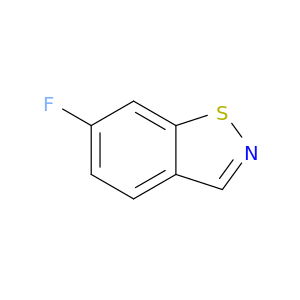 6-Fluorobenzo[d]isothiazole